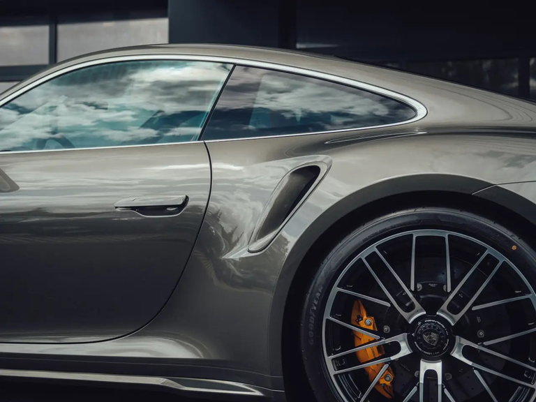Porsche 992.2 Turbo S