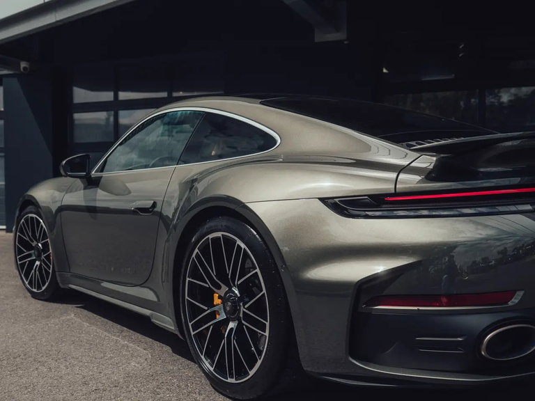 Porsche 992.2 Turbo S
