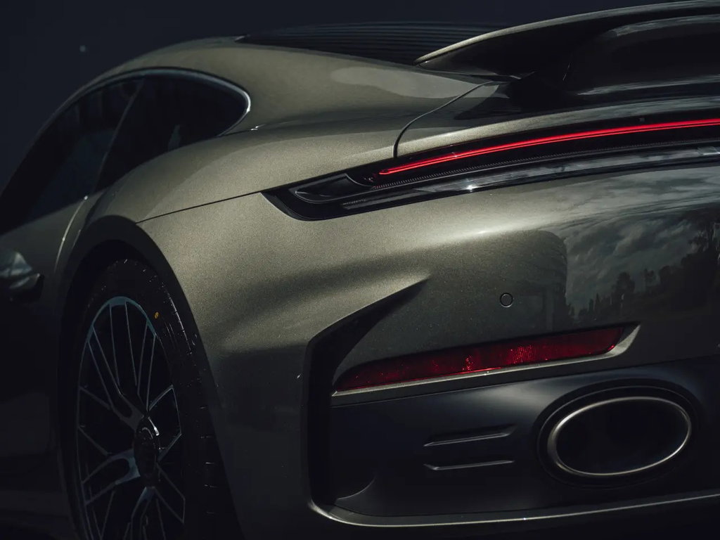 Porsche 992.2 Turbo S
