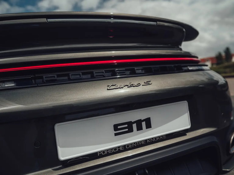 Porsche 992.2 Turbo S