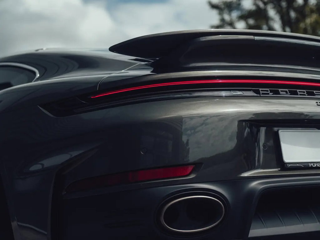 Porsche 992.2 Turbo S