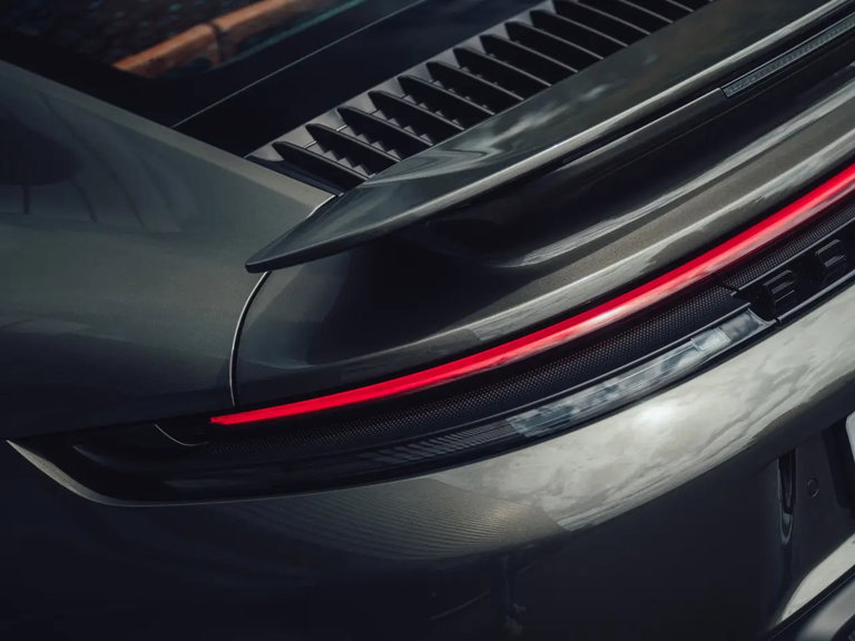 Porsche 992.2 Turbo S