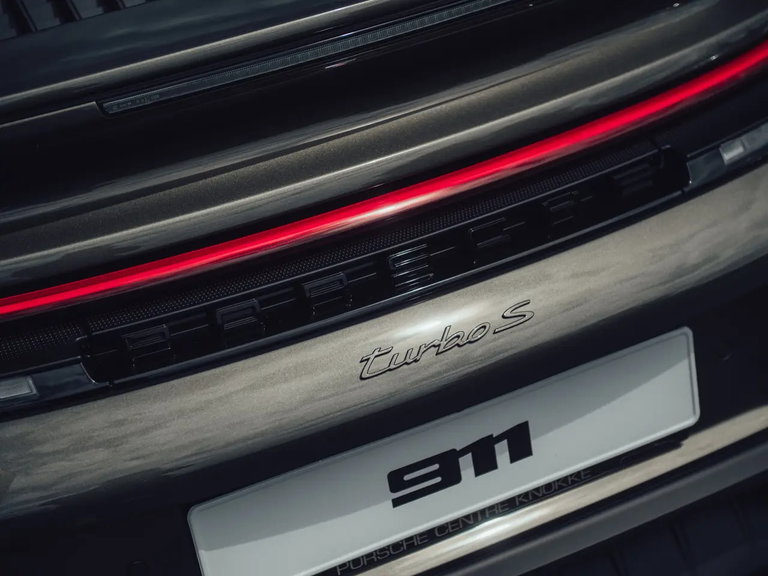 Porsche 992.2 Turbo S