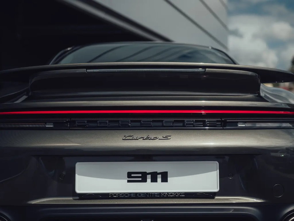 Porsche 992.2 Turbo S