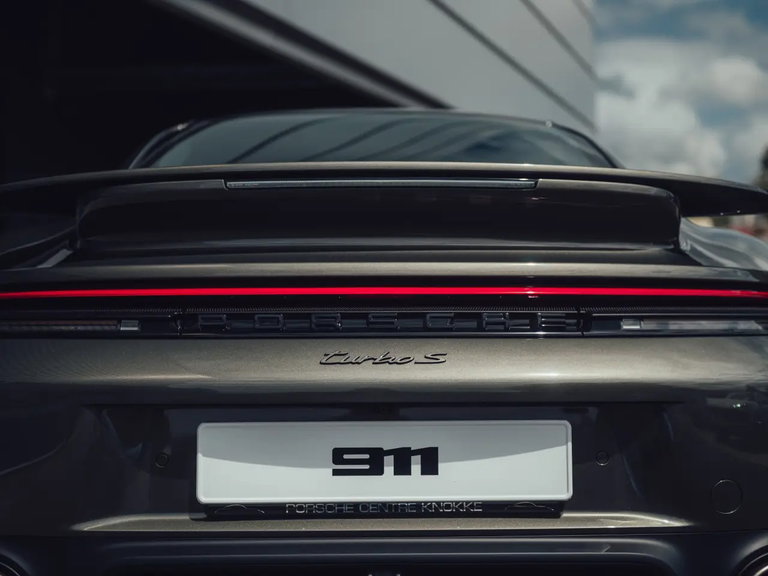 Porsche 992.2 Turbo S
