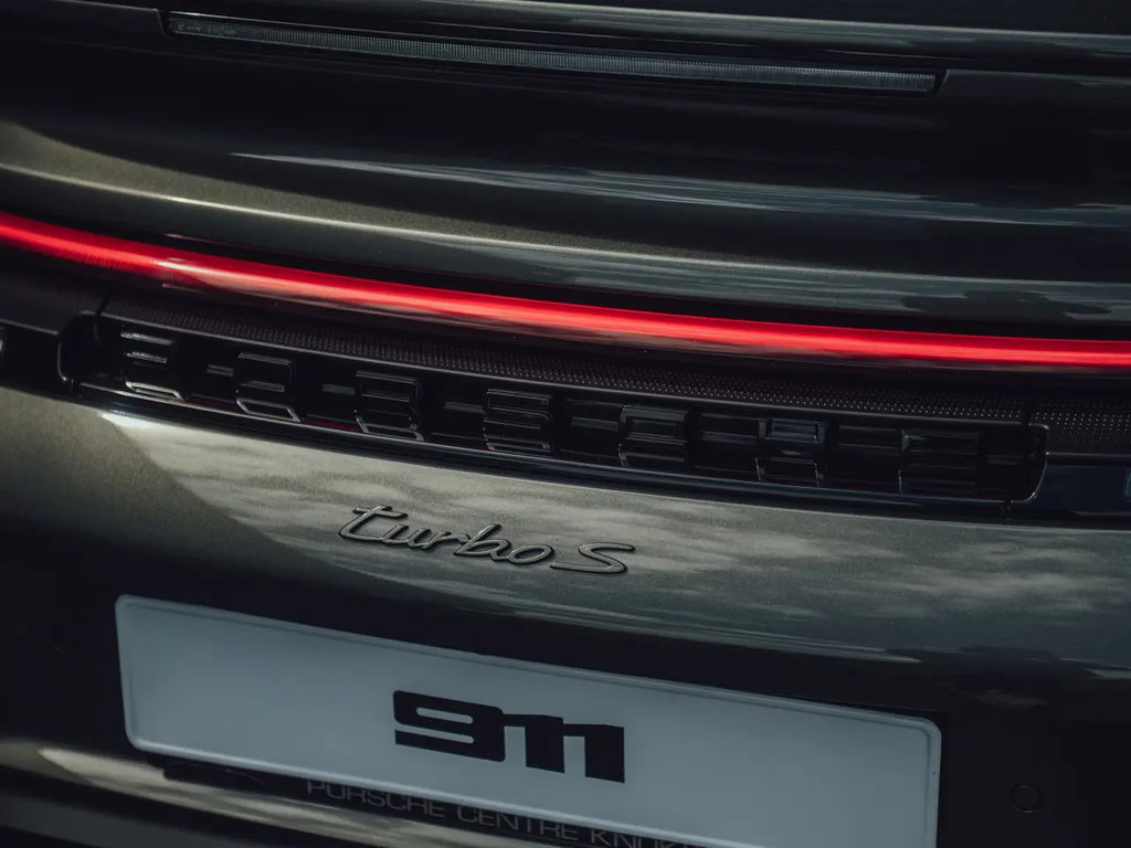 Porsche 992.2 Turbo S