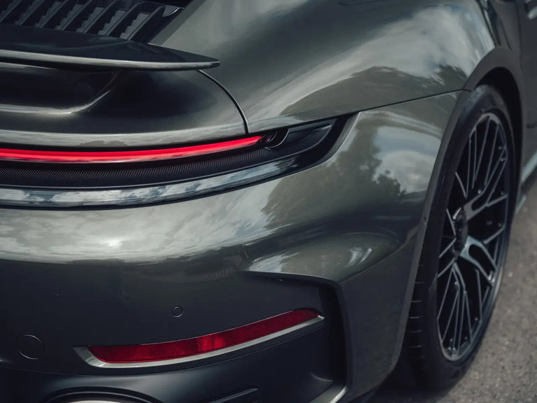 Porsche 992.2 Turbo S