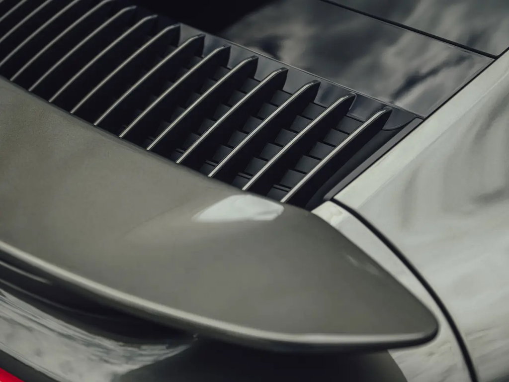 Porsche 992.2 Turbo S