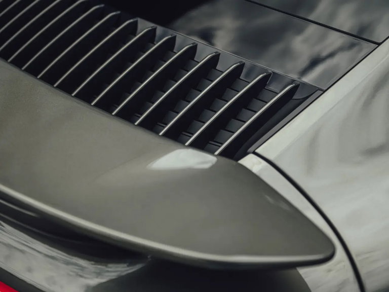 Porsche 992.2 Turbo S