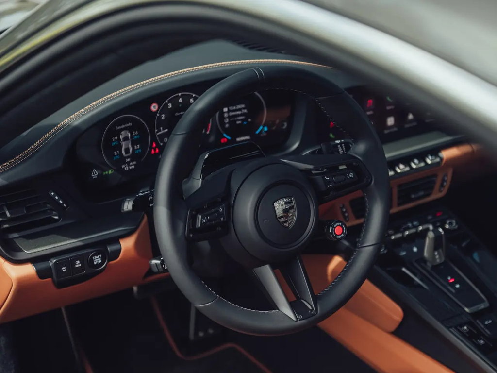 Porsche 992.2 Turbo S