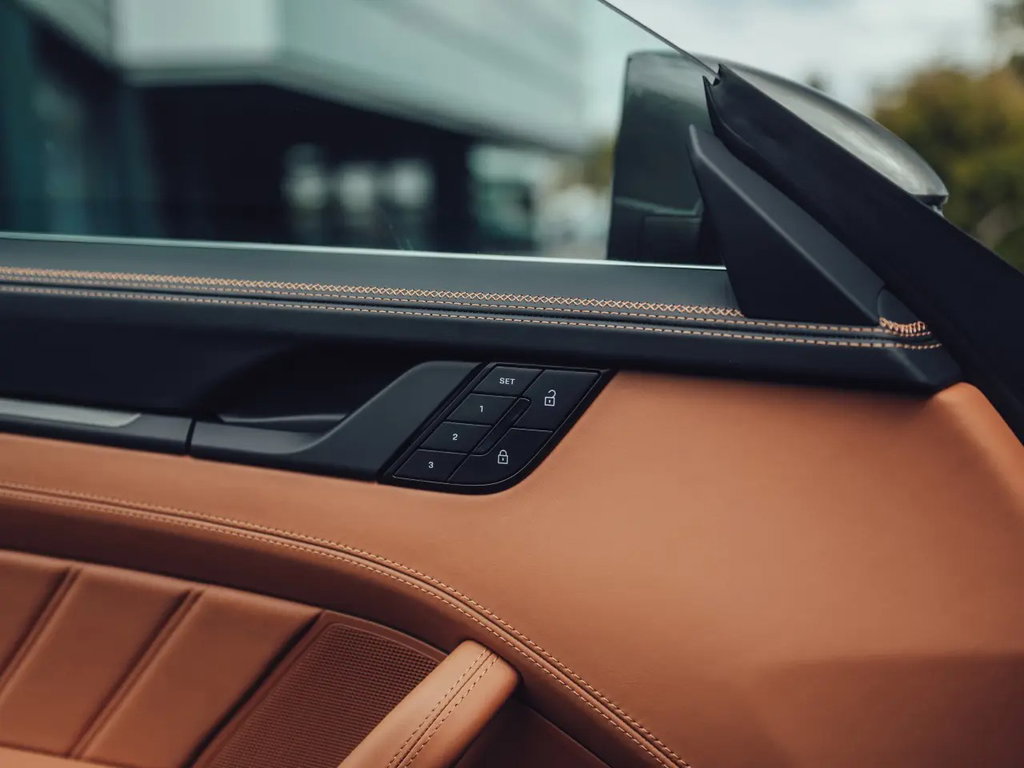 Porsche 992.2 Turbo S