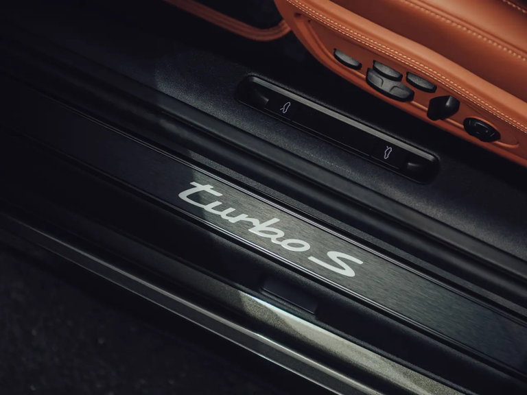 Porsche 992.2 Turbo S