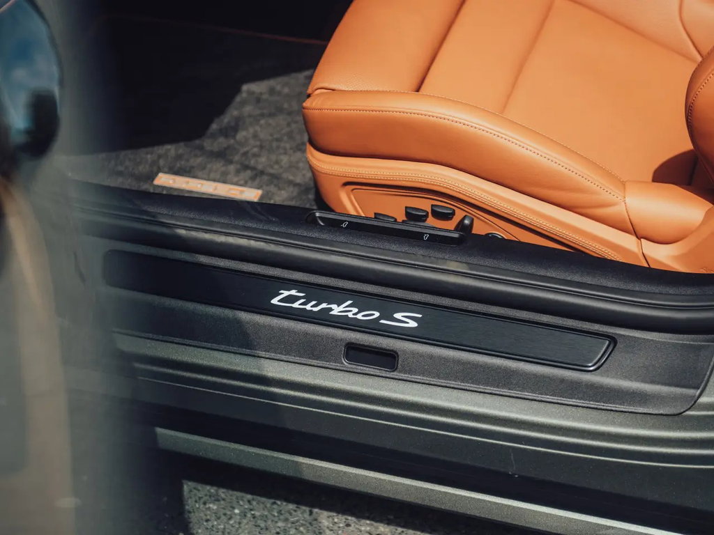 Porsche 992.2 Turbo S