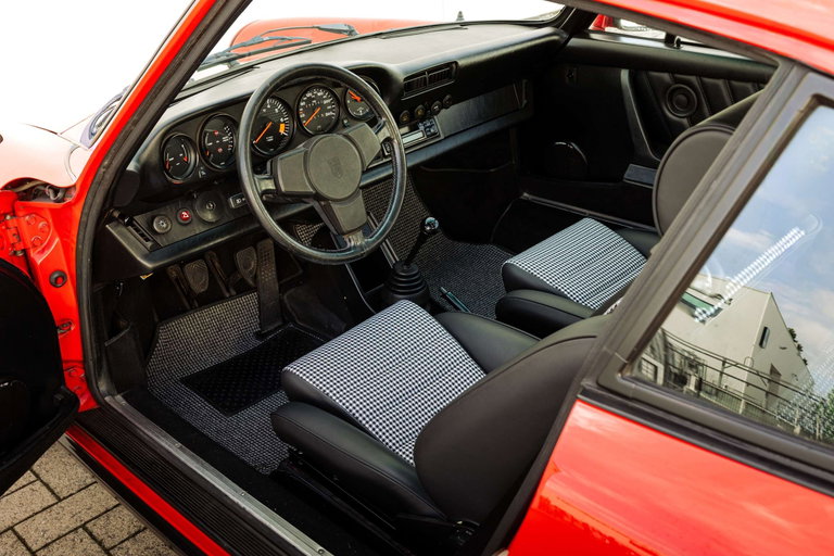 Porsche 911 SC