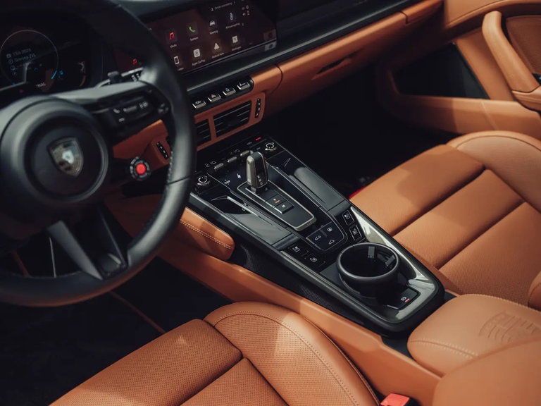 Porsche 992.2 Turbo S