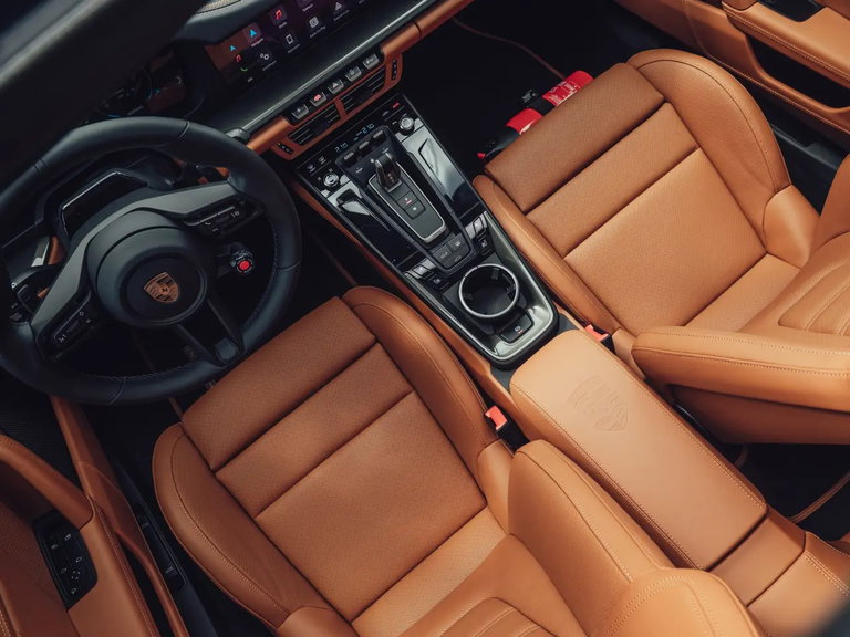 Porsche 992.2 Turbo S