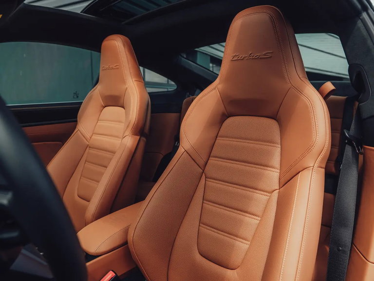 Porsche 992.2 Turbo S