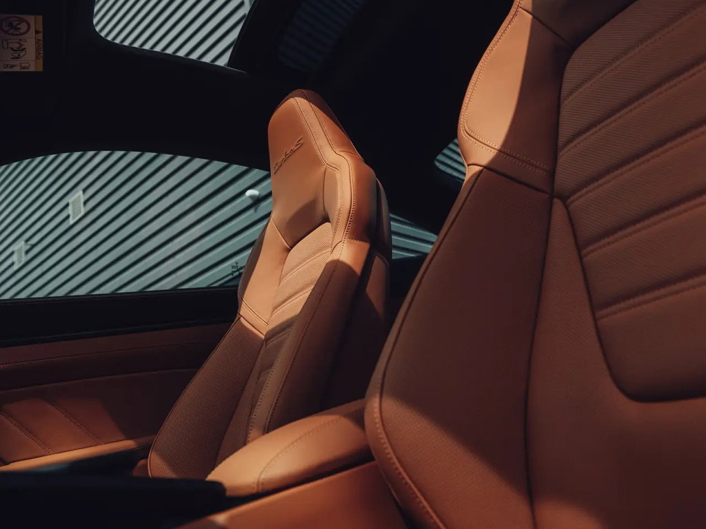 Porsche 992.2 Turbo S