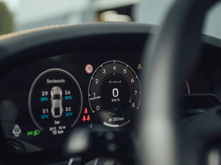 Porsche 992.2 Turbo S
