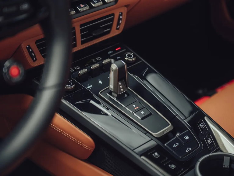 Porsche 992.2 Turbo S
