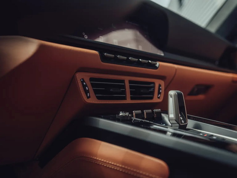 Porsche 992.2 Turbo S