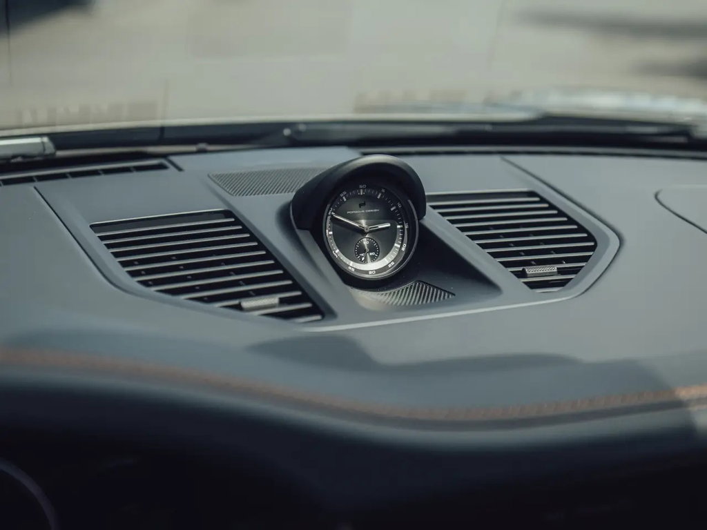 Porsche 992.2 Turbo S