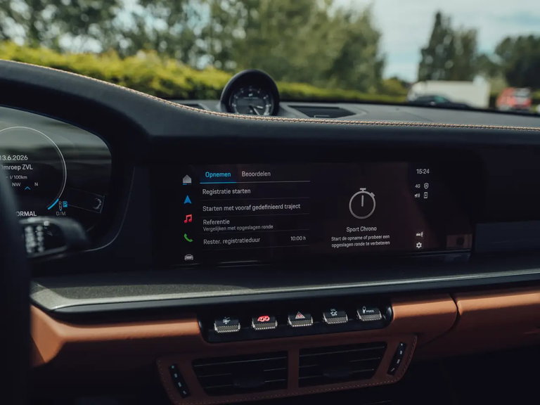 Porsche 992.2 Turbo S