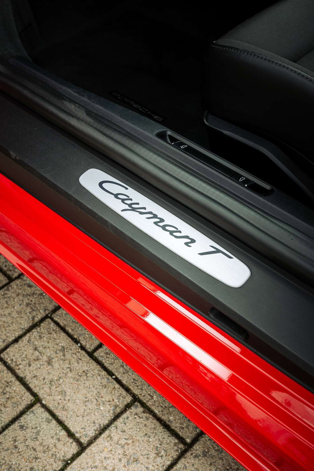 Porsche 718 Cayman T