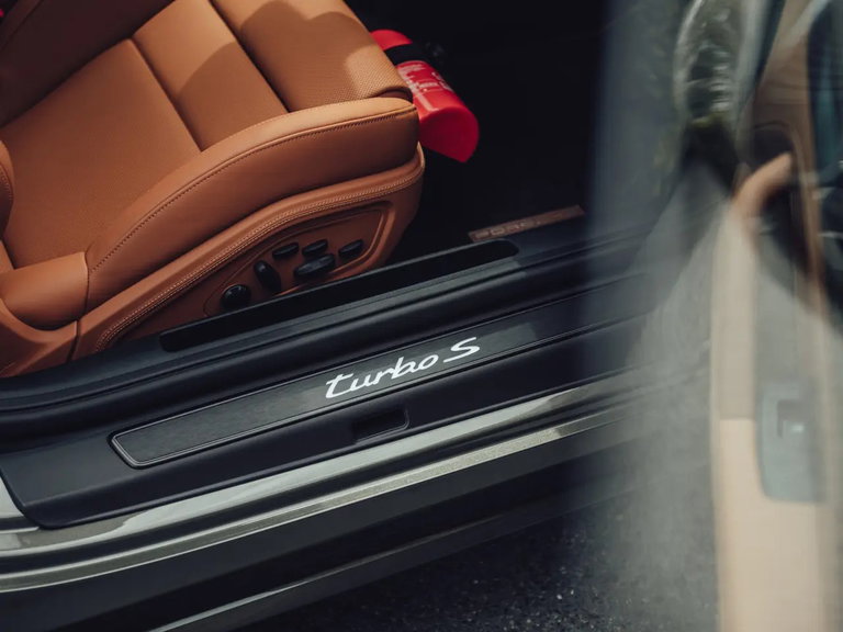 Porsche 992.2 Turbo S