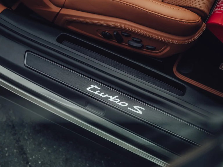 Porsche 992.2 Turbo S