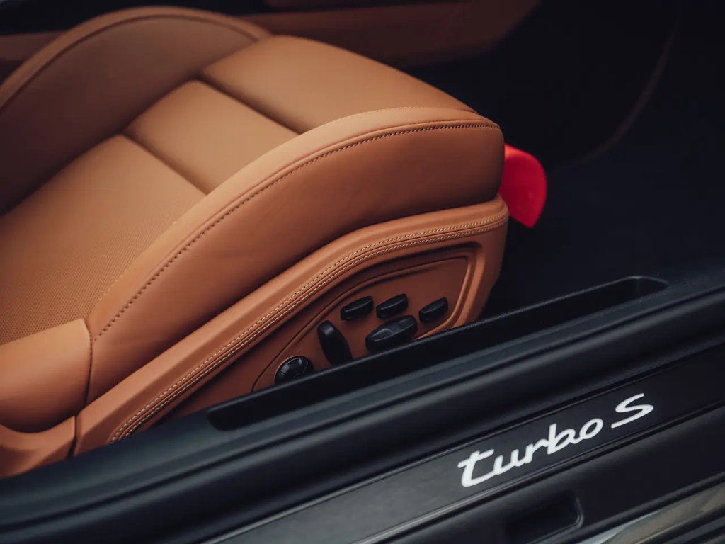 Porsche 992.2 Turbo S
