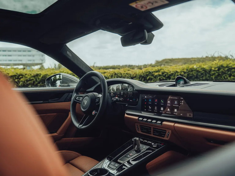 Porsche 992.2 Turbo S