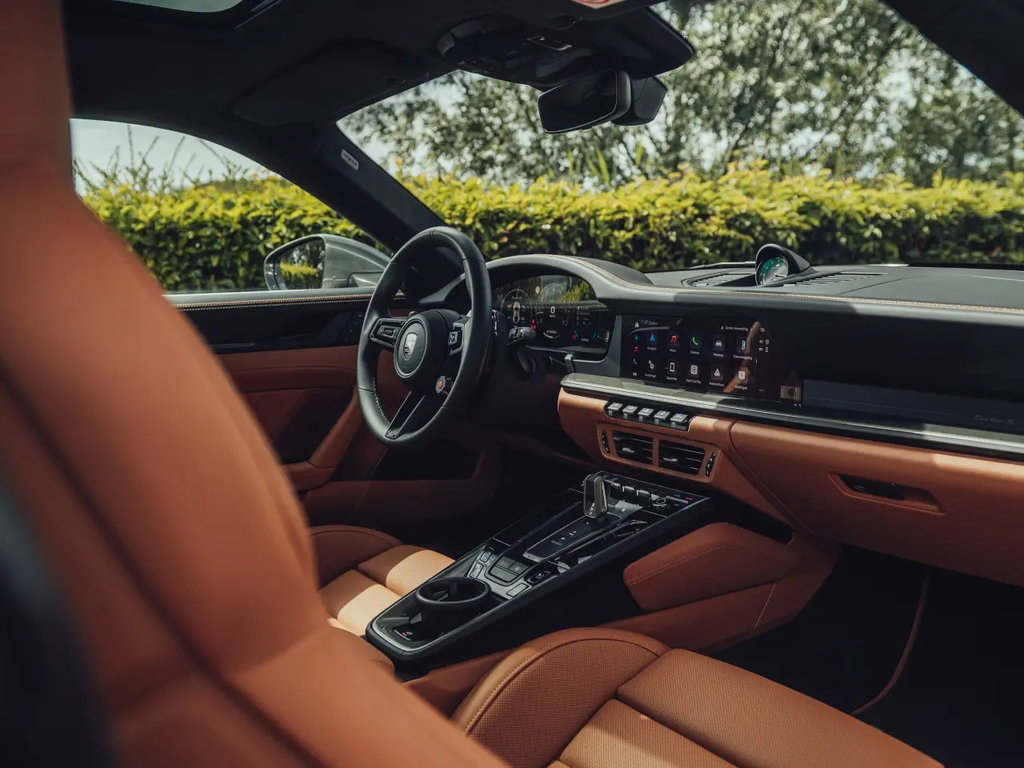 Porsche 992.2 Turbo S