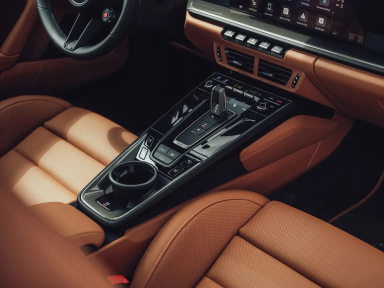 Porsche 992.2 Turbo S