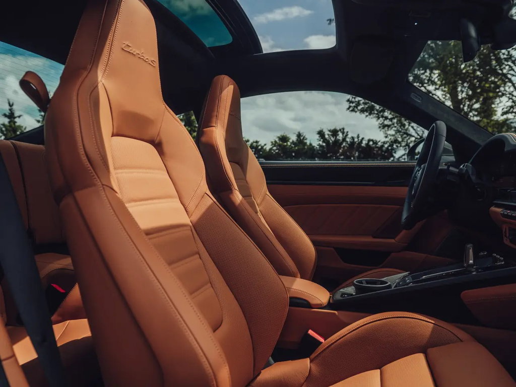 Porsche 992.2 Turbo S