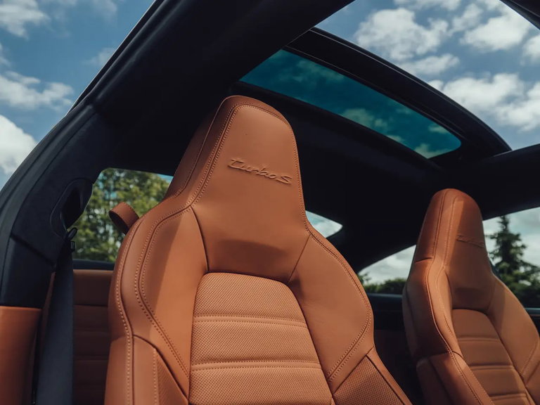 Porsche 992.2 Turbo S