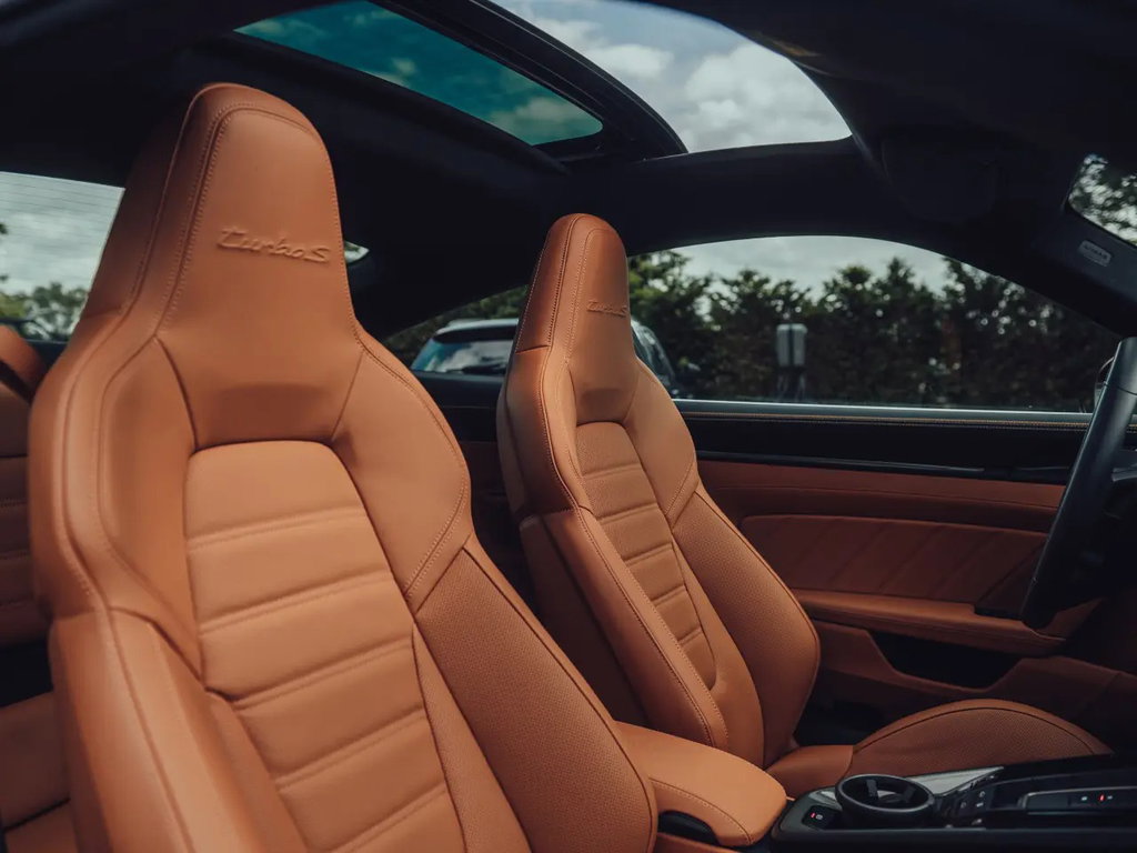 Porsche 992.2 Turbo S