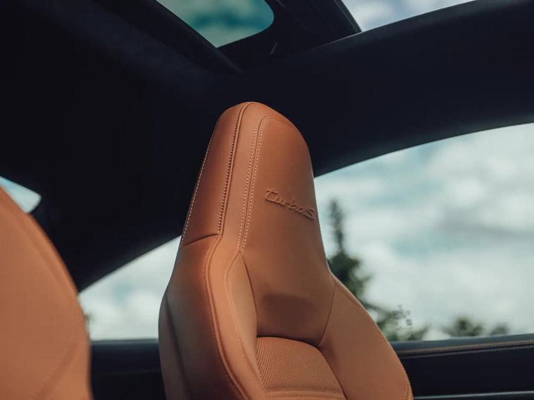 Porsche 992.2 Turbo S