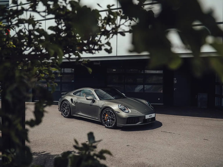 Porsche 992.2 Turbo S