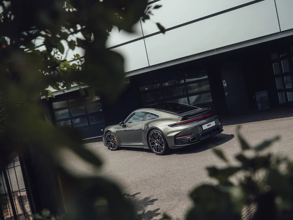 Porsche 992.2 Turbo S