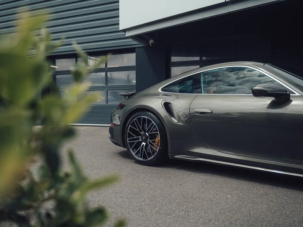 Porsche 992.2 Turbo S