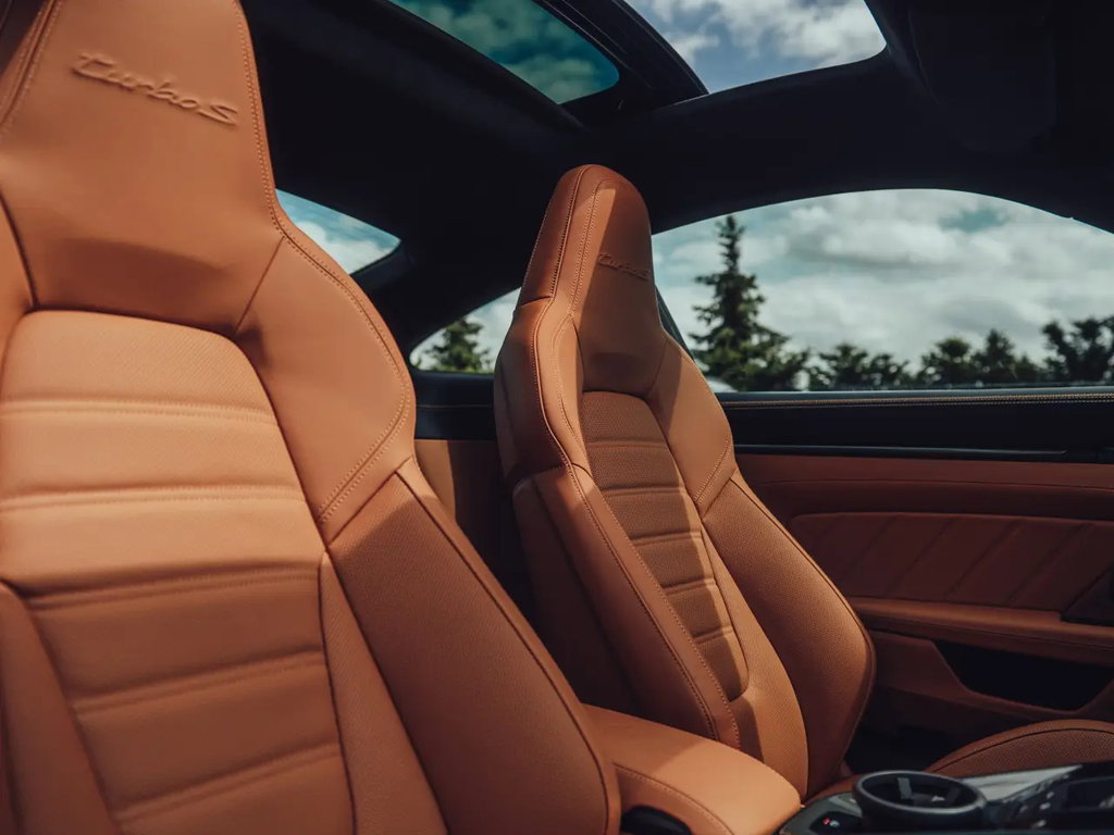 Porsche 992.2 Turbo S