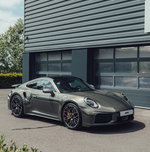 Porsche 992.2 Turbo S