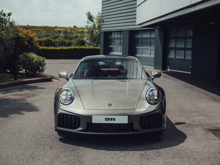 Porsche 992.2 Turbo S