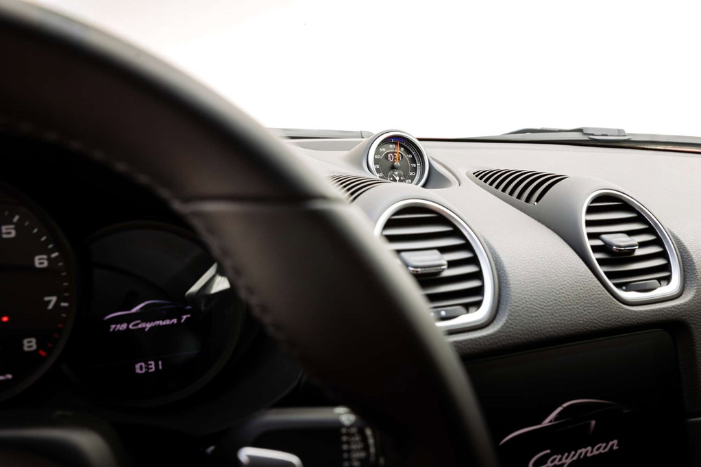 Porsche 718 Cayman T