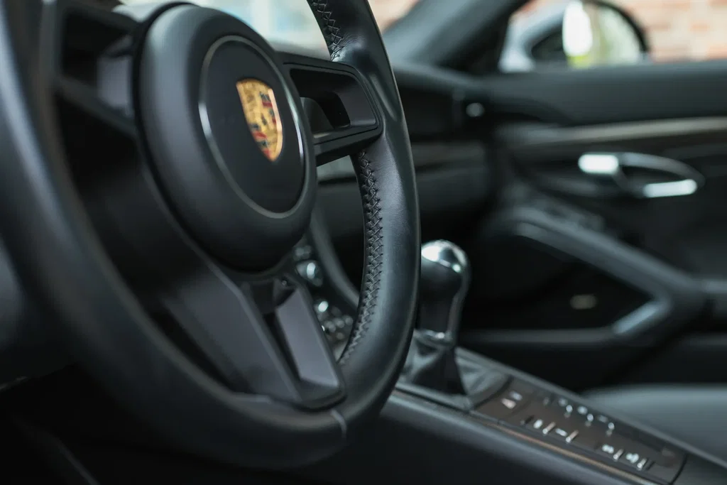 Porsche 991.2 GT3 Touring