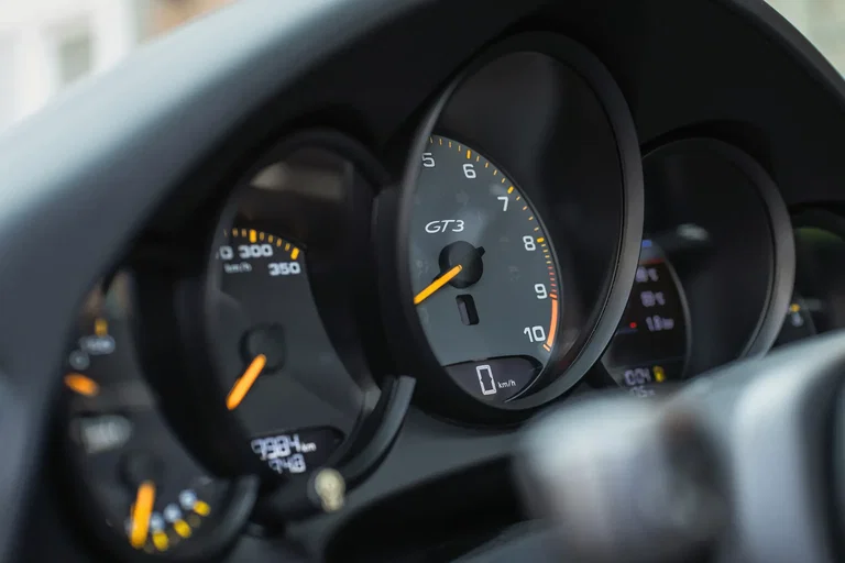 Porsche 991.2 GT3 Touring
