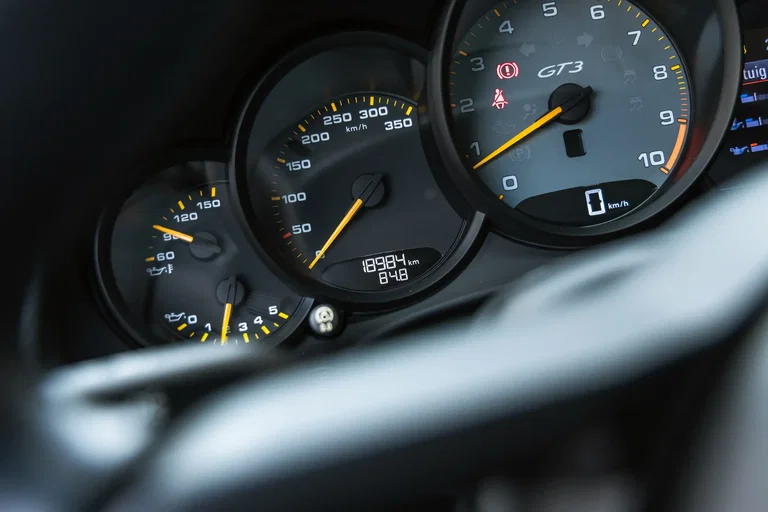 Porsche 991.2 GT3 Touring