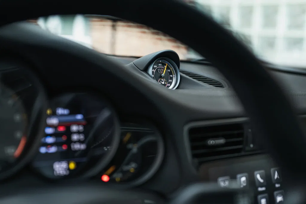 Porsche 991.2 GT3 Touring