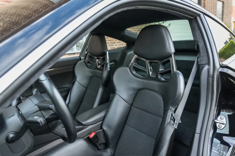 Porsche 991.2 GT3 Touring